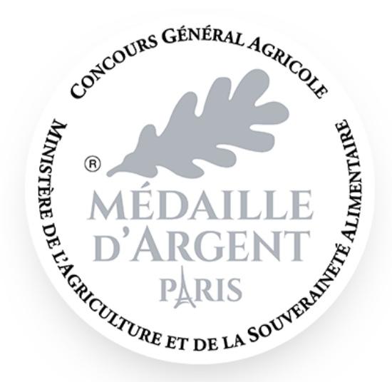 Medaille d'argent